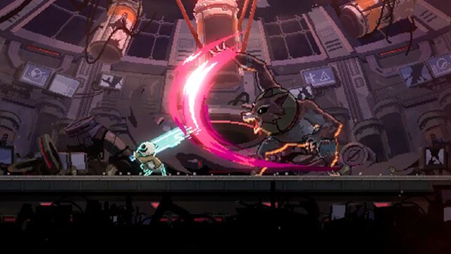 Hình ảnh trong game OVIS LOOP Early Access