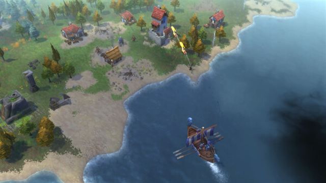 Hình ảnh trong game Northgard The Viking Age Edition v3.4.35.37687-P2P