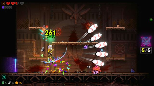 Hình ảnh trong game Neon Abyss 2 Early Access