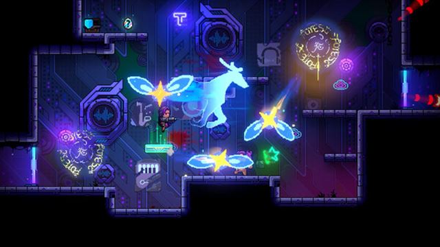 Hình ảnh trong game Neon Abyss 2 Early Access