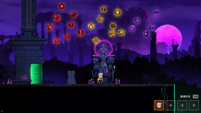 Hình ảnh trong game Neon Abyss 2 Early Access