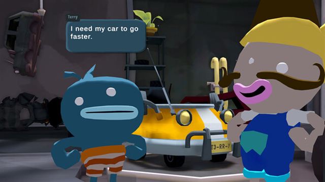 Hình ảnh trong game Tiny Terrys Turbo Trip v1.117.0904-P2P