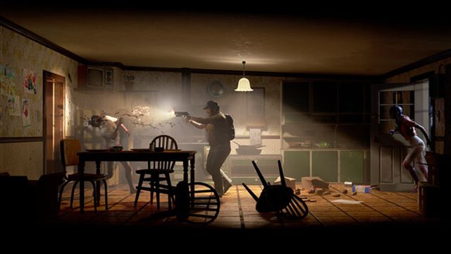 Hình ảnh trong game Into the Dead Our Darkest Days v0.9.16213 Early Access