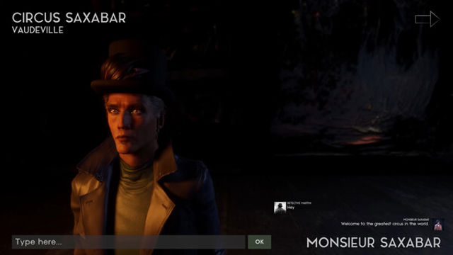 Hình ảnh trong game Vaudeville-TENOKE