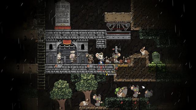 Hình ảnh trong game Ratopia v1.0.0510-P2P