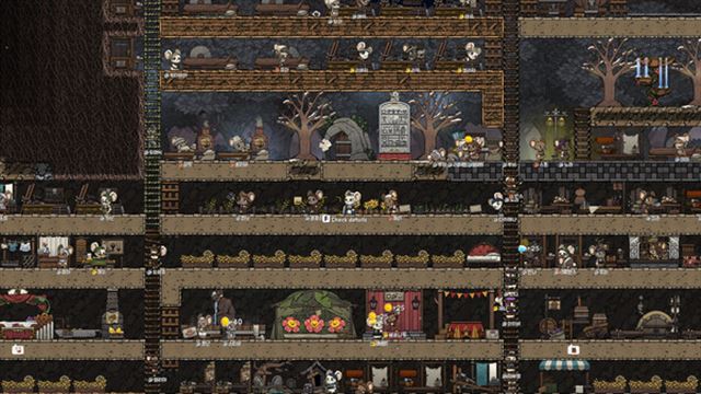 Hình ảnh trong game Ratopia v1.0.0530-P2P