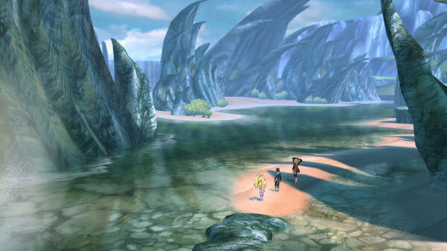 Hình ảnh trong game Tales of Xillia Remastered-RUNE