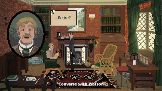 Hình ảnh trong game The Beekeepers Picnic A Sherlockian Adventure-TENOKE
