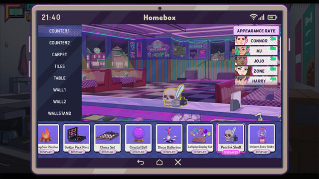 Hình ảnh trong game High Times-GoldBerg