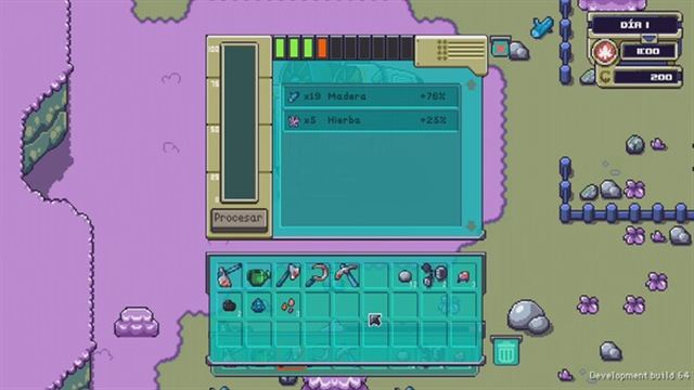 Hình ảnh trong game Farlands-TENOKE