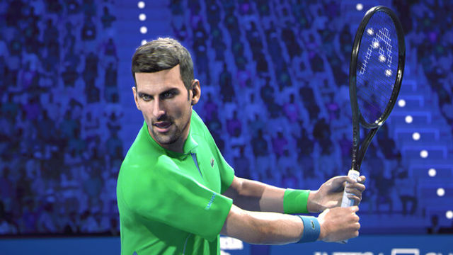 Hình ảnh trong game TIEBREAK GRAND SLAM EDITION-RUNE