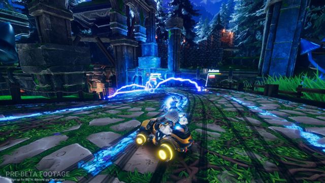 Hình ảnh trong game The Karters 2 Turbo Charged Early Access