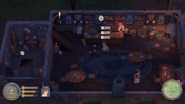 Hình ảnh trong game Mirthwood v1.0.63-P2P