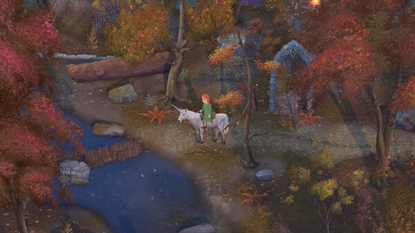Hình ảnh trong game Mirthwood v1.0.64p2-P2P