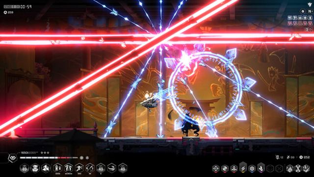 Hình ảnh trong game BlazBlue Entropy Effect v1.0.1.96138-P2P