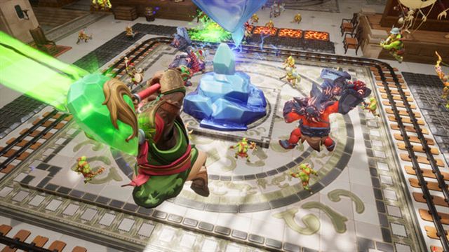 Hình ảnh trong game Orcs Must Die Deathtrap v1.1.4-P2P