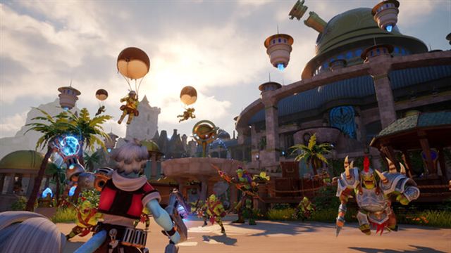 Hình ảnh trong game Orcs Must Die Deathtrap v1.1.4-P2P