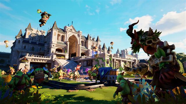 Hình ảnh trong game Orcs Must Die Deathtrap v1.1.3-P2P