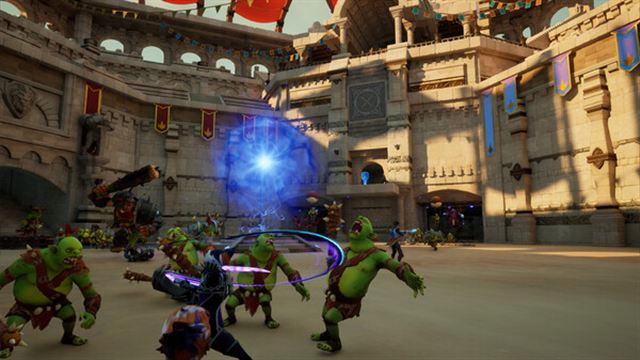 Hình ảnh trong game Orcs Must Die Deathtrap v1.1.4-P2P
