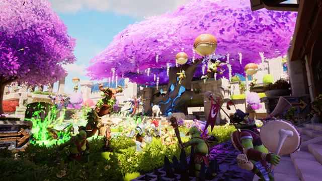 Hình ảnh trong game Orcs Must Die Deathtrap v1.1.3-P2P