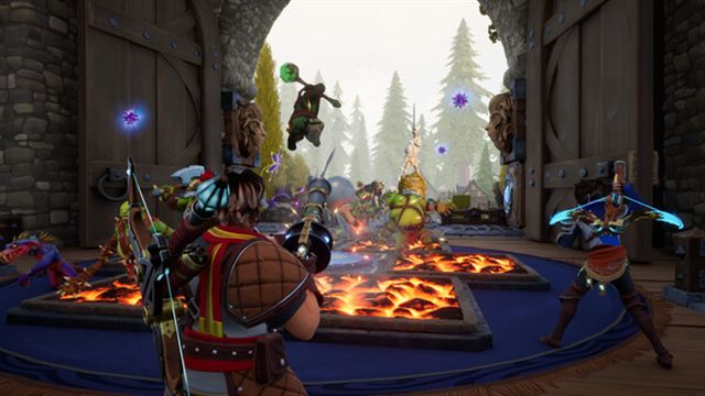 Hình ảnh trong game Orcs Must Die Deathtrap v1.1.4-P2P