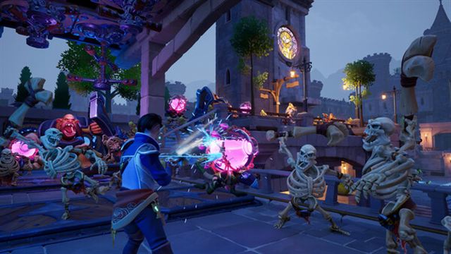 Hình ảnh trong game Orcs Must Die Deathtrap v1.1.3-P2P