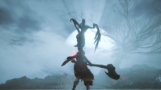 Hình ảnh trong game Wuchang Fallen Feathers v178099-P2P