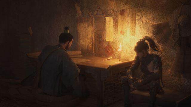 Hình ảnh trong game WUCHANG Fallen Feathers v1.4.1-P2P