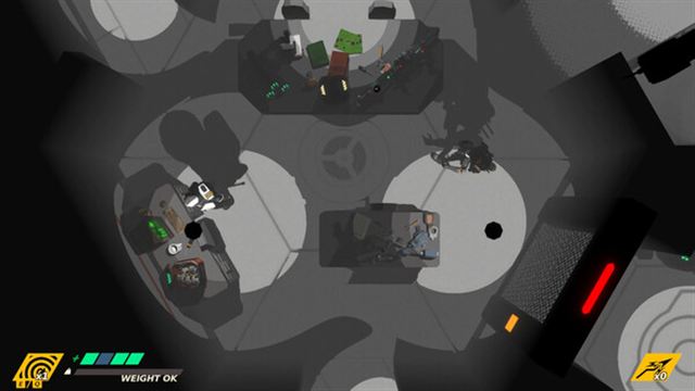 Hình ảnh trong game Raw Metal v1.1.3-P2P