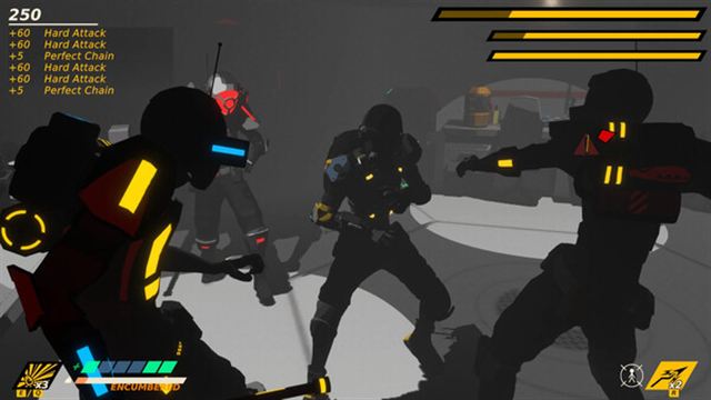 Hình ảnh trong game Raw Metal v1.2.0-P2P
