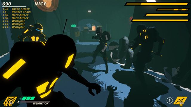 Hình ảnh trong game Raw Metal v1.2.0-P2P