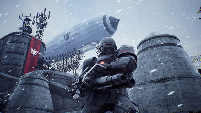 Hình ảnh trong game The Front v1.5.7 Early Access