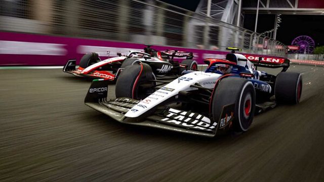 Hình ảnh trong game F1 Manager 2023 v1.10 HYPERVISOR-P2P