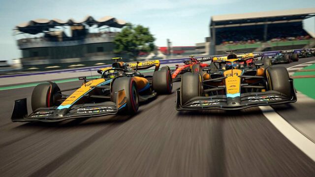 Hình ảnh trong game F1 Manager 2023 v1.10 HYPERVISOR-P2P