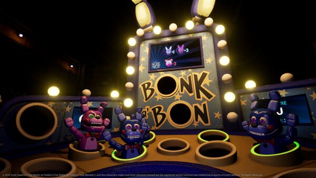 Hình ảnh trong game Five Nights At Freddys Help Wanted 2 v20240620-P2P