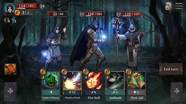 Hình ảnh trong game Shambles Sons of Apocalypse-TENOKE