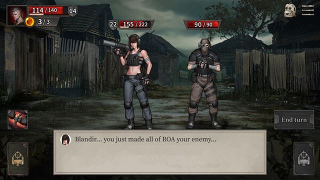 Hình ảnh trong game Shambles Sons of Apocalypse-TENOKE