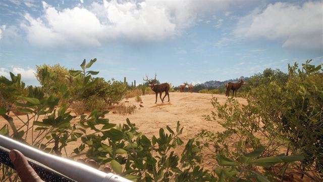 Hình ảnh trong game TheHunter Call of the Wild v3028143-P2P