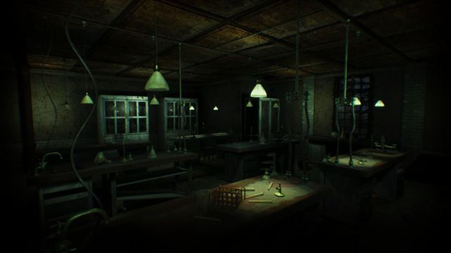Hình ảnh trong game ASYLUM v20250304-P2P