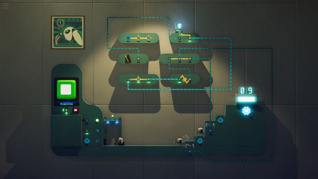 Hình ảnh trong game Linkito-TiNYiSO