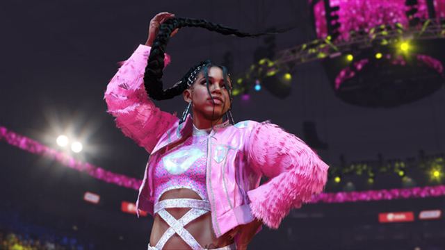 Hình ảnh trong game WWE 2K24 Deluxe Edition v1.13-P2P