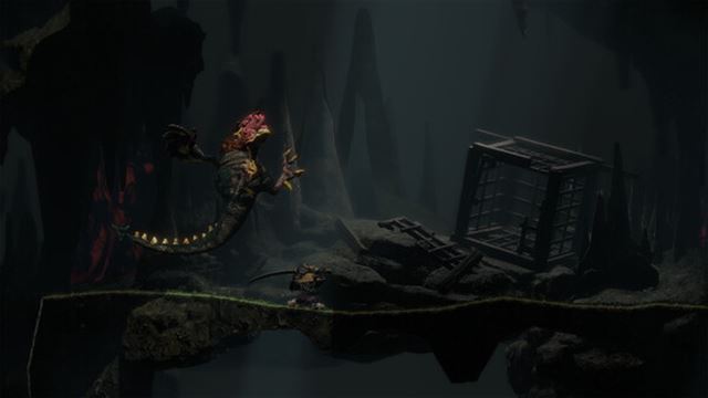 Hình ảnh trong game JUMP KING QUEST v1.1.0.661-P2P