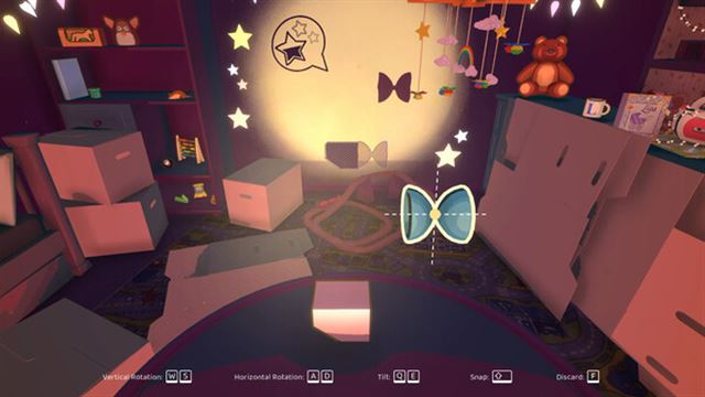 Hình ảnh trong game Projected Dreams-GoldBerg