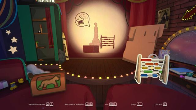 Hình ảnh trong game Projected Dreams-TENOKE