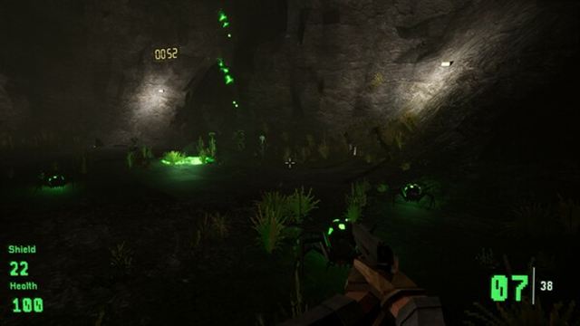 Hình ảnh trong game Kvark-TENOKE