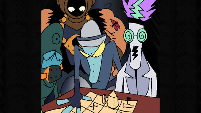 Hình ảnh trong game Captain Wayne Vacation Desperation-TENOKE