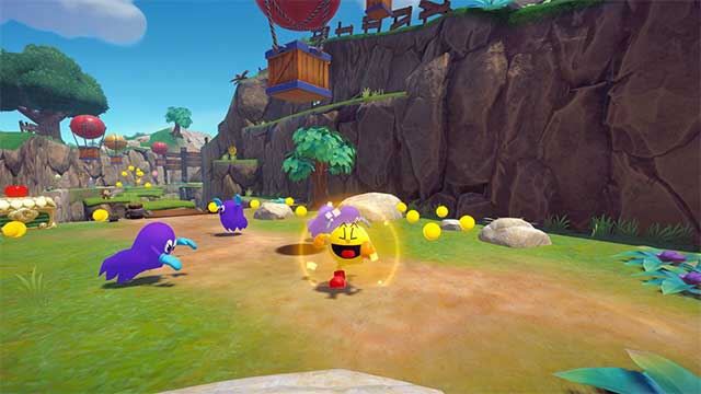 PAC-MAN WORLD 2 Re-PAC PAC-MAN WORLD 2 Re-PAC