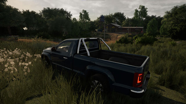 Hình ảnh trong game City Car Driving 2.0 Early Access
