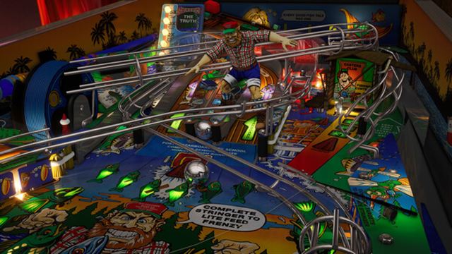 Hình ảnh trong game Pinball FX v1.0.25-P2P
