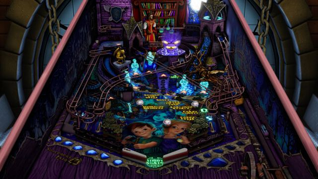 Hình ảnh trong game Pinball FX v1.0.25-P2P